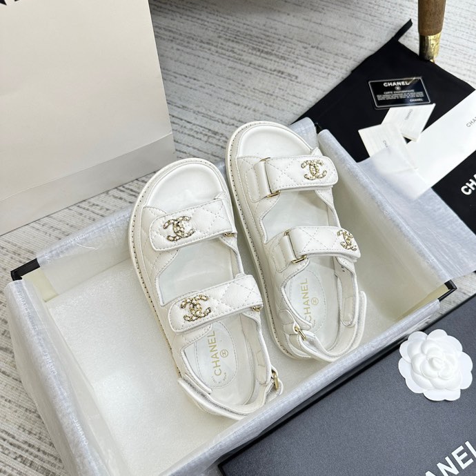 Chanel Sandals